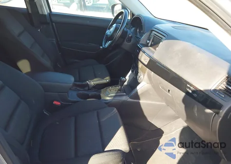 2013 Mazda Cx-5 Touring from USA, damaged, VIN JM3KE2CE9D0137366